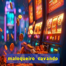 maloqueiro cavando a sua cova